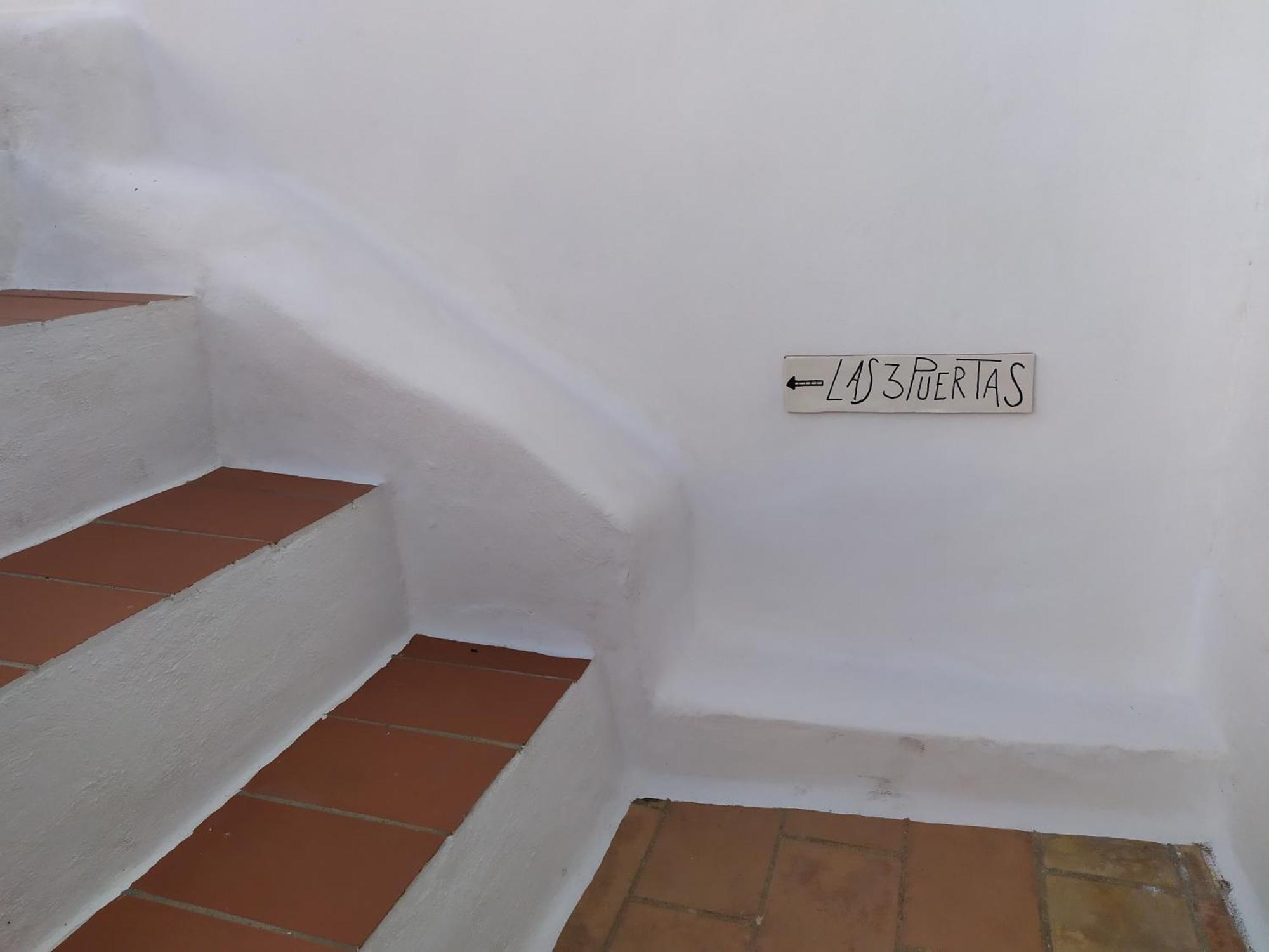 Las 3 Puertas 1 Vejer de la Frontera Esterno foto