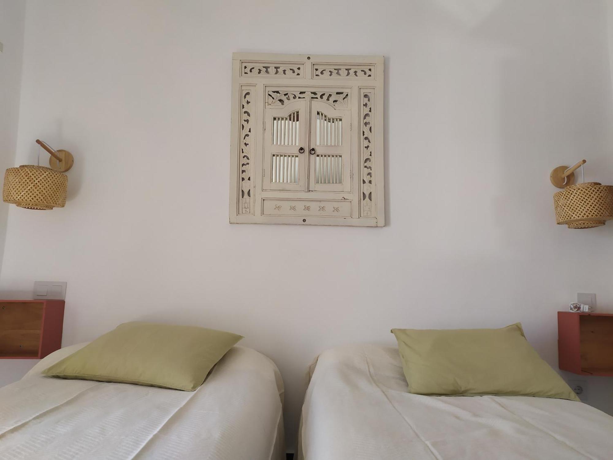 Las 3 Puertas 1 Vejer de la Frontera Esterno foto