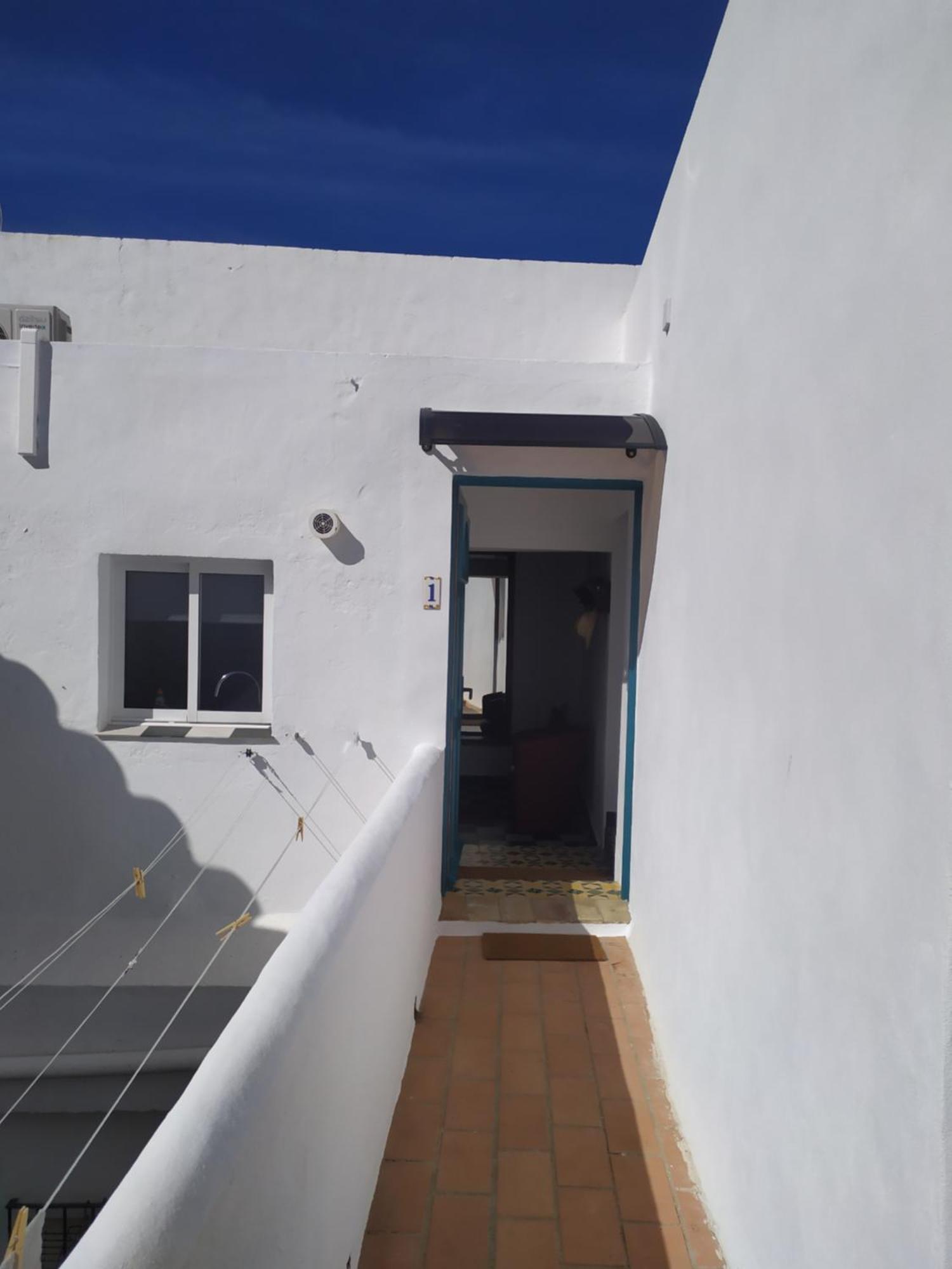 Las 3 Puertas 1 Vejer de la Frontera Esterno foto