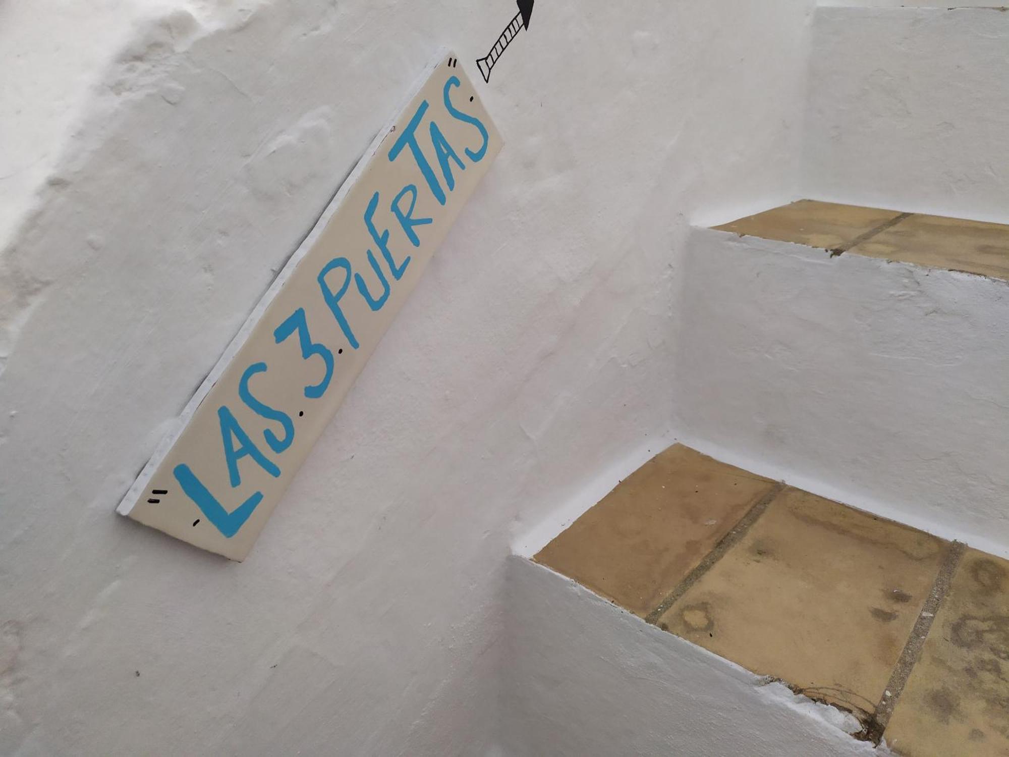 Las 3 Puertas 1 Vejer de la Frontera Esterno foto
