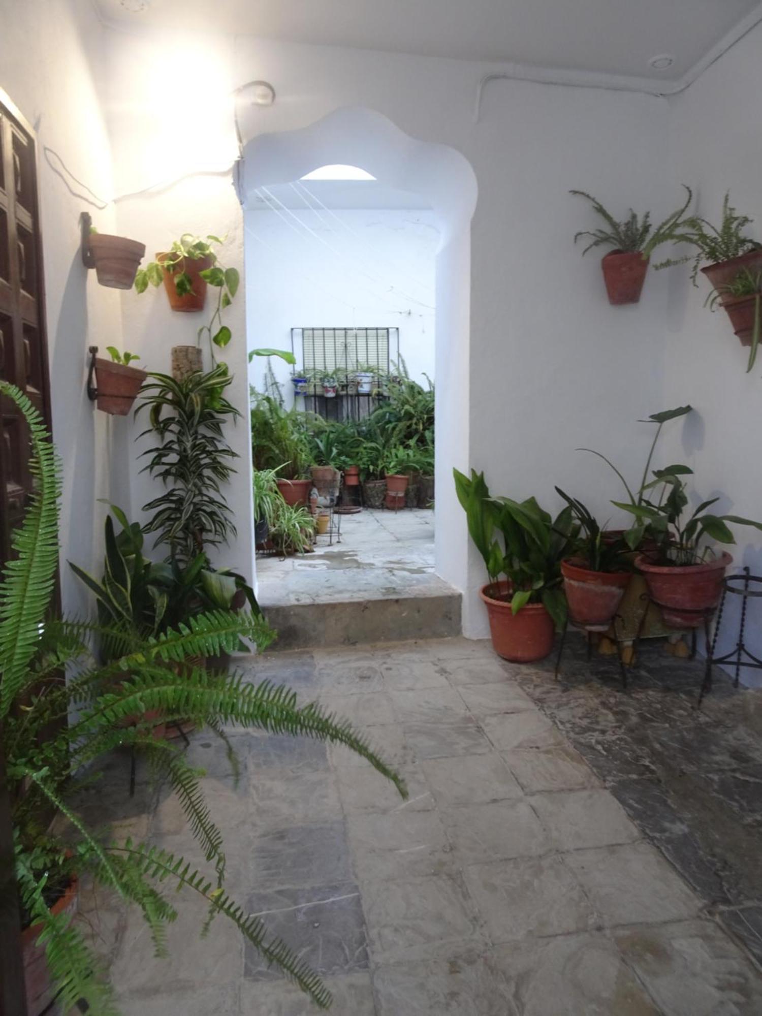 Las 3 Puertas 1 Vejer de la Frontera Esterno foto