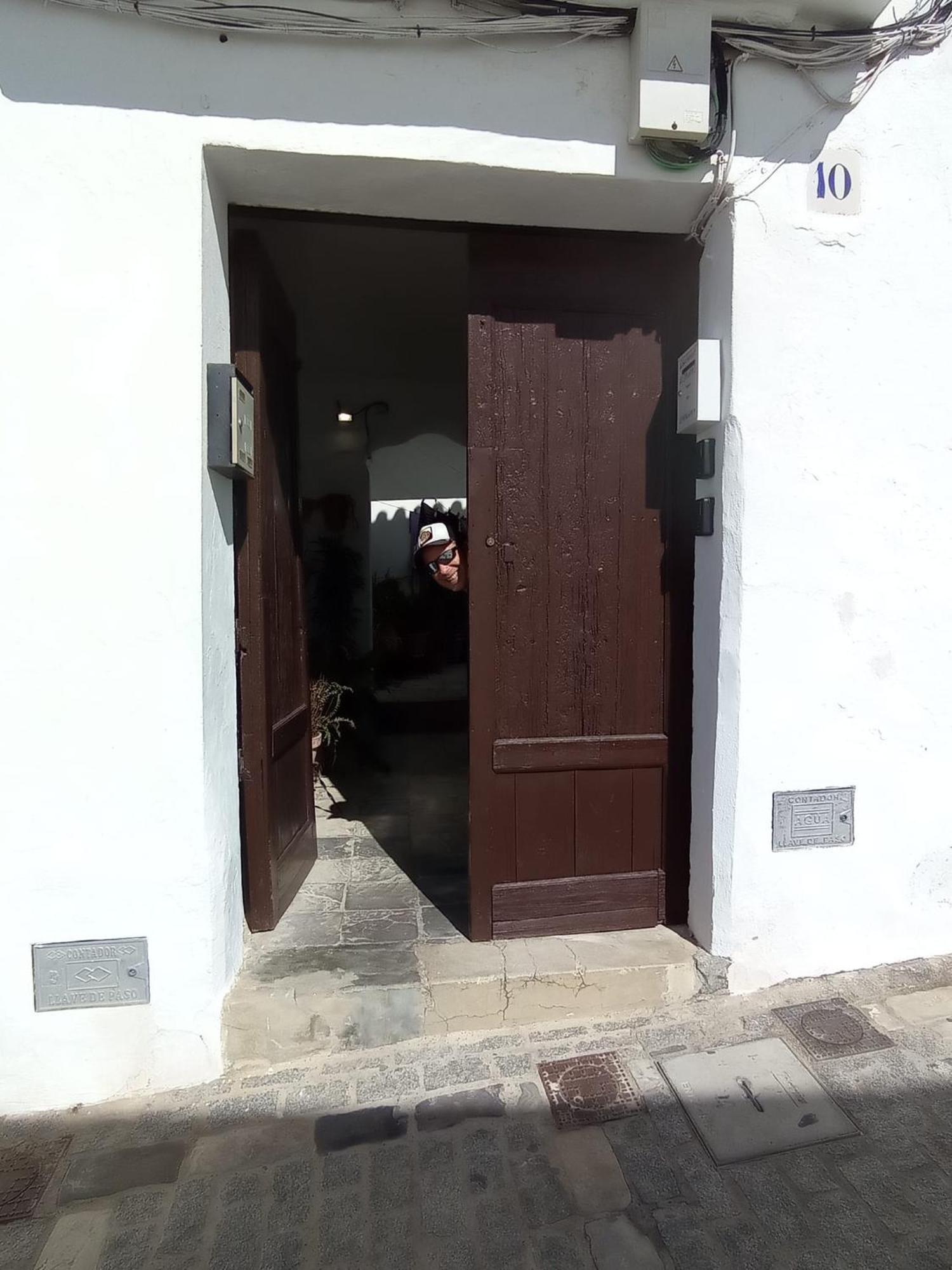 Appartamento Las 3 Puertas 1 Vejer de la Frontera Esterno foto