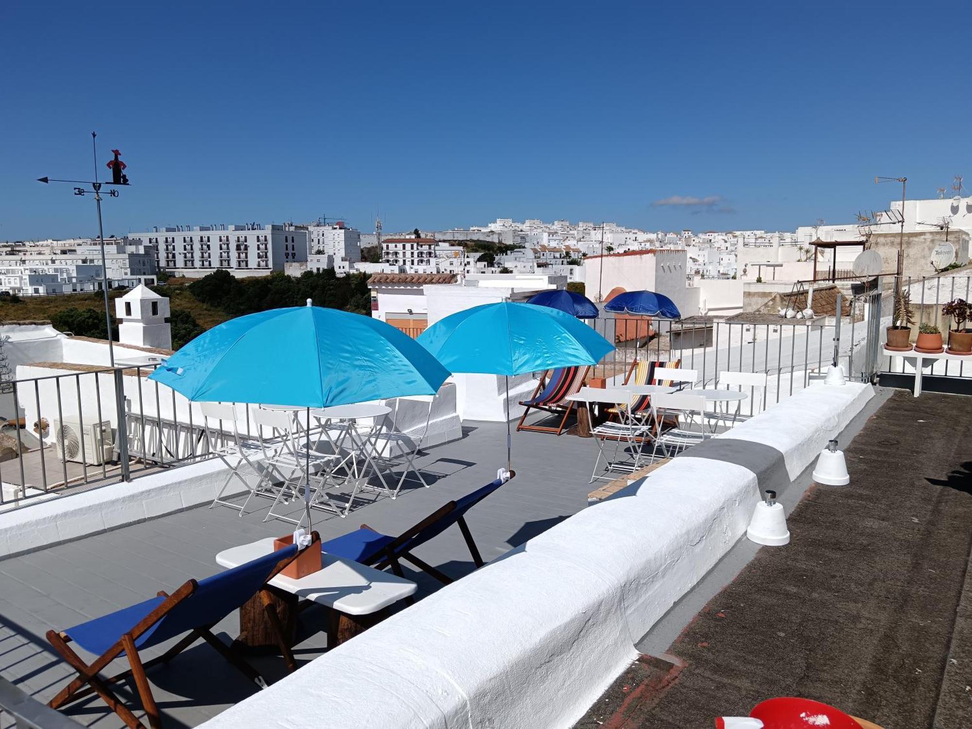 Las 3 Puertas 1 Vejer de la Frontera Esterno foto