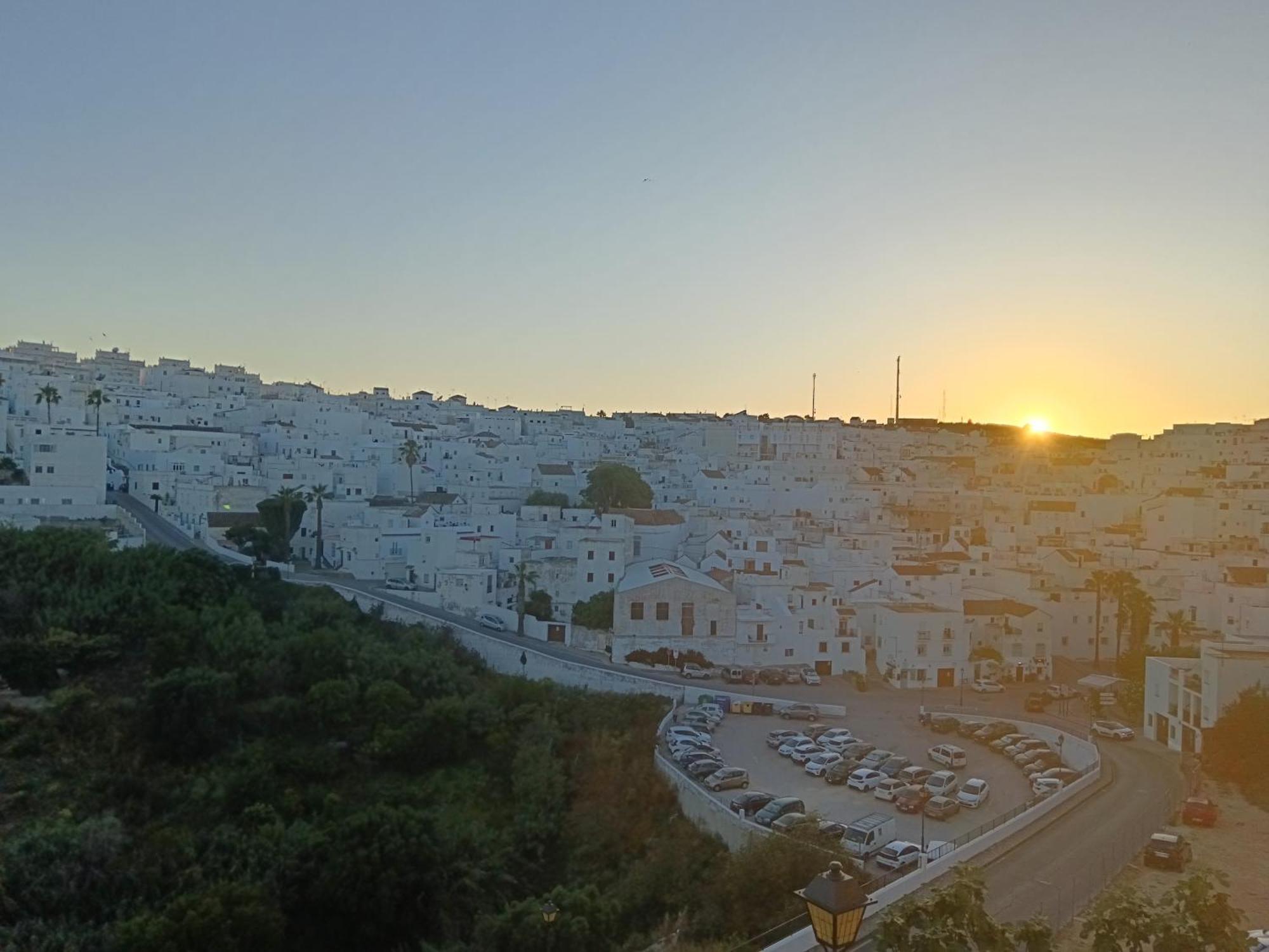 Las 3 Puertas 1 Vejer de la Frontera Esterno foto