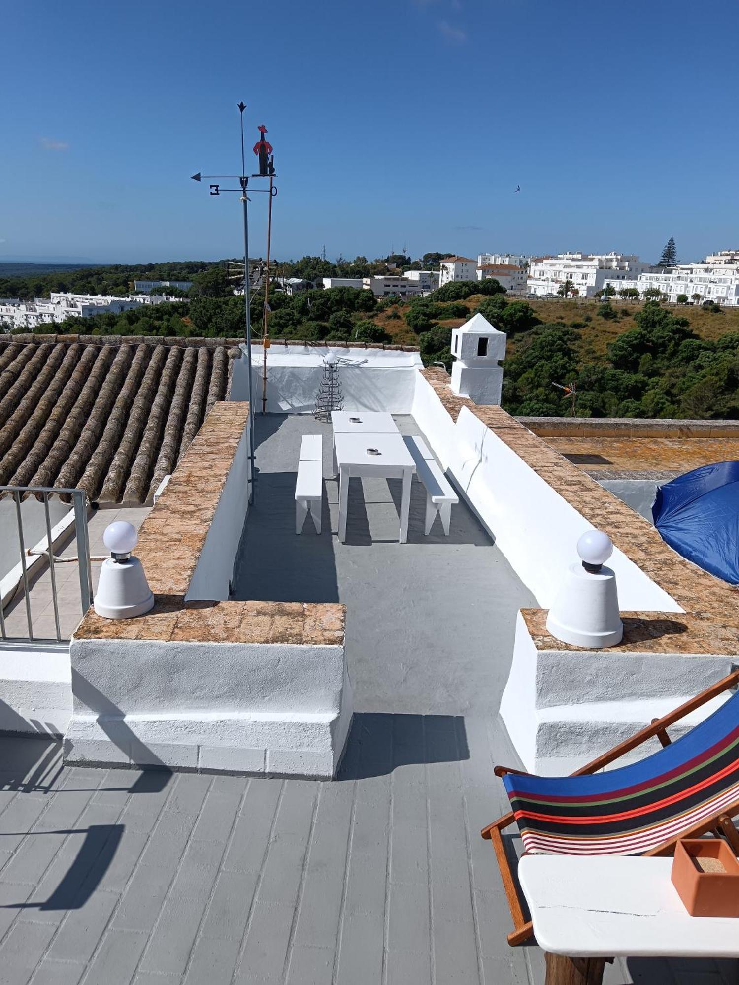 Las 3 Puertas 1 Vejer de la Frontera Esterno foto