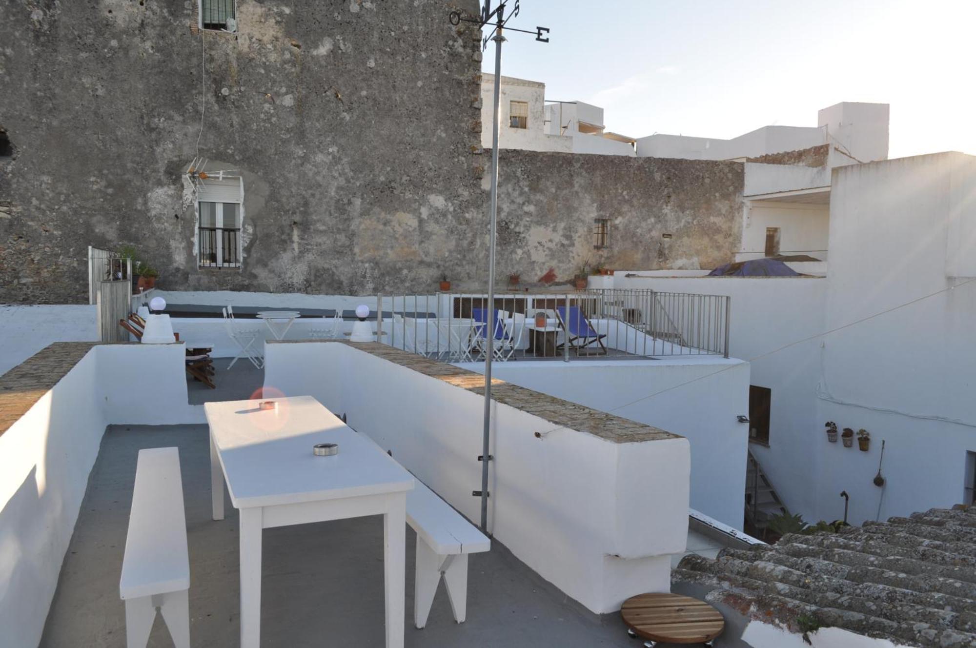 Las 3 Puertas 1 Vejer de la Frontera Esterno foto